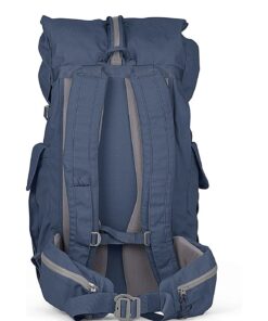 Alternative view of Millican Fraser 32L Rucksack Backpack Slate Bionic Canvas Hiking Travel M012SL
