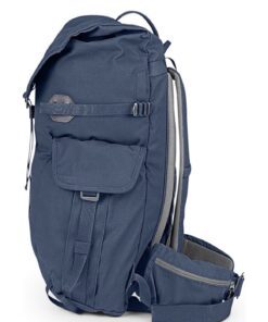 Millican Fraser 32L Rucksack Backpack Slate Bionic Canvas Hiking Travel M012SL - Image 3
