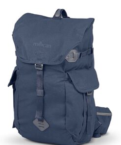 Millican Fraser 32L Rucksack Backpack Slate Bionic Canvas Hiking Travel M012SL - Image 4