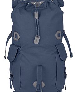 Millican Fraser 32L Rucksack Backpack Slate Bionic Canvas Hiking Travel M012SL - Image 5