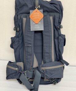 Millican Fraser 32L Rucksack Backpack Slate Bionic Canvas Hiking Travel M012SL - Image 8