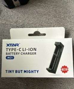 Nitecore TM28 Tiny Monster 6000 Lumen LED Flashlight 4x 3100mAh 18650 - Image 14