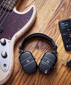 Alternative view of BOSS Waza-Air Bass Wireless Headphone Amplifier System WAZA-AIR-B w/ WL-T