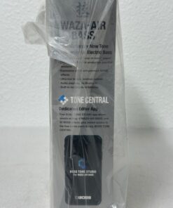 BOSS Waza-Air Bass Wireless Headphone Amplifier System WAZA-AIR-B w/ WL-T - Image 10