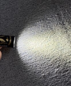 Olight i3T 2 EOS Dragon & Phoenix Golden Black Slim EDC Flashligh - Image 9