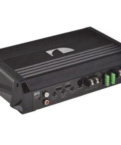 Nakamichi NGO-D500.1 Class D Mono Car Subwoofer Amplifier 500W 1-Channel