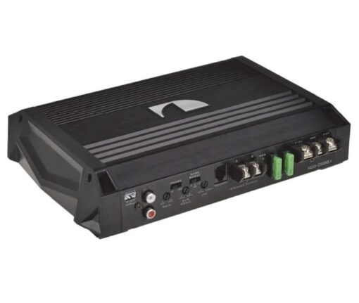 Nakamichi NGO-D500.1 Class D Mono Car Subwoofer Amplifier 500W 1-Channel