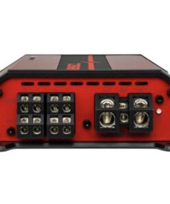 DS18 SXE-2000.4D/RD 4-Channel Class D Car Audio Amplifier 2000W Red - Image 4