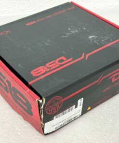 DS18 SXE-2000.4D/RD 4-Channel Class D Car Audio Amplifier 2000W Red - Image 7