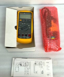 5 Units of FLUKE-87V/IMSK, New. - Image 3
