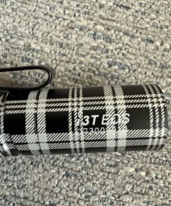 Olight Arkfeld Pro Dragon CW + i3T EOS Plaid Flashlights Tested Working - Image 4