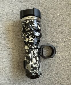 LOOP Gear Skywalker SK01s LEP Zoom Flashlight Camo 910 Lumens 1600m - Image 4