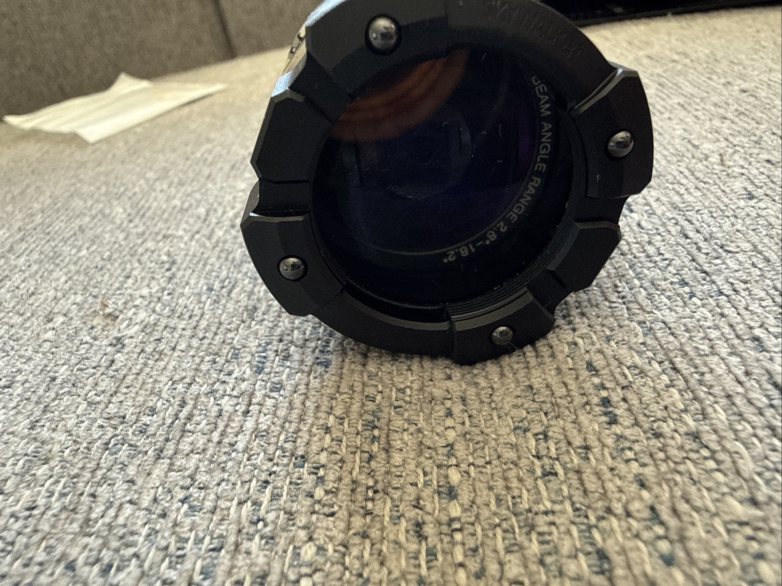 LOOP Gear Skywalker SK01s LEP Zoom Flashlight Camo 910 Lumens 1600m - Image 6