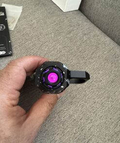 LOOP Gear Skywalker SK01s LEP Zoom Flashlight Camo 910 Lumens 1600m - Image 11