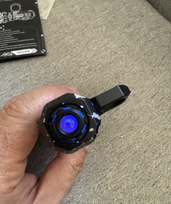 LOOP Gear Skywalker SK01s LEP Zoom Flashlight Camo 910 Lumens 1600m - Image 12