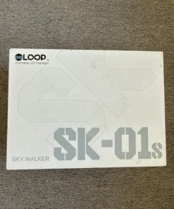 LOOP Gear Skywalker SK01s LEP Zoom Flashlight Camo 910 Lumens 1600m - Image 13