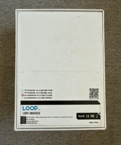 LOOP Gear Skywalker SK01s LEP Zoom Flashlight Camo 910 Lumens 1600m - Image 14