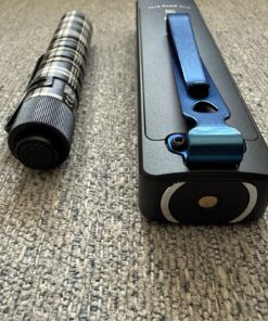 Olight Arkfeld Pro Dragon CW + i3T EOS Plaid Flashlights Tested Working - Image 6