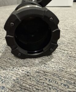 LOOP Gear Skywalker SK01s LEP Titanium Black Zoom Flashlight 910 Lumens - Image 7