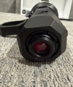 LOOP Gear Skywalker SK01s LEP Titanium Black Zoom Flashlight 910 Lumens - Image 8