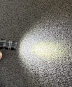 Olight Arkfeld Pro Dragon CW + i3T EOS Plaid Flashlights Tested Working - Image 9