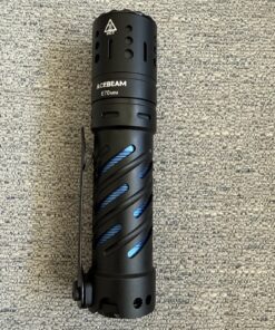 Acebeam E70 Mini 2000 Lumens EDC Flashlight w/ 3100mAh USB-C 18650 Battery