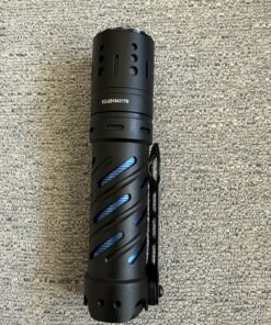 Alternative view of Acebeam E70 Mini 2000 Lumens EDC Flashlight w/ 3100mAh USB-C 18650 Battery
