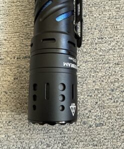 Acebeam E70 Mini 2000 Lumens EDC Flashlight w/ 3100mAh USB-C 18650 Battery - Image 5