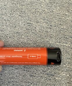 Acebeam E70 Mini 2000 Lumens EDC Flashlight w/ 3100mAh USB-C 18650 Battery - Image 9