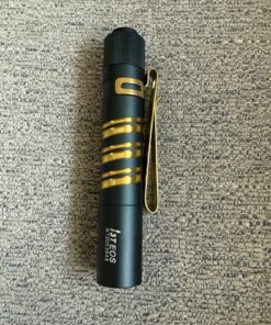 Olight i3T EOS Dream Blue Special Edition 180 Lumens EDC Flashlight AAA