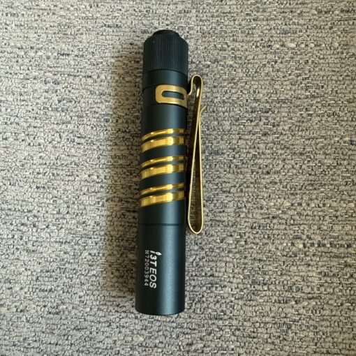 Olight i3T EOS Dream Blue Special Edition 180 Lumens EDC Flashlight AAA