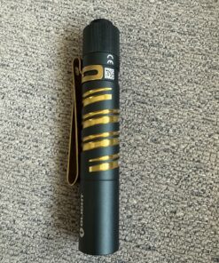 Olight i3T EOS Dream Blue Special Edition 180 Lumens EDC Flashlight AAA - Image 4