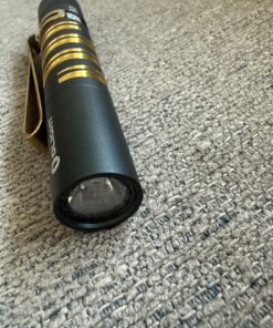 Olight i3T EOS Dream Blue Special Edition 180 Lumens EDC Flashlight AAA - Image 6