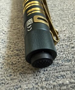 Olight i3T EOS Dream Blue Special Edition 180 Lumens EDC Flashlight AAA - Image 7