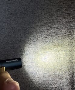 Olight i3T EOS Dream Blue Special Edition 180 Lumens EDC Flashlight AAA - Image 10
