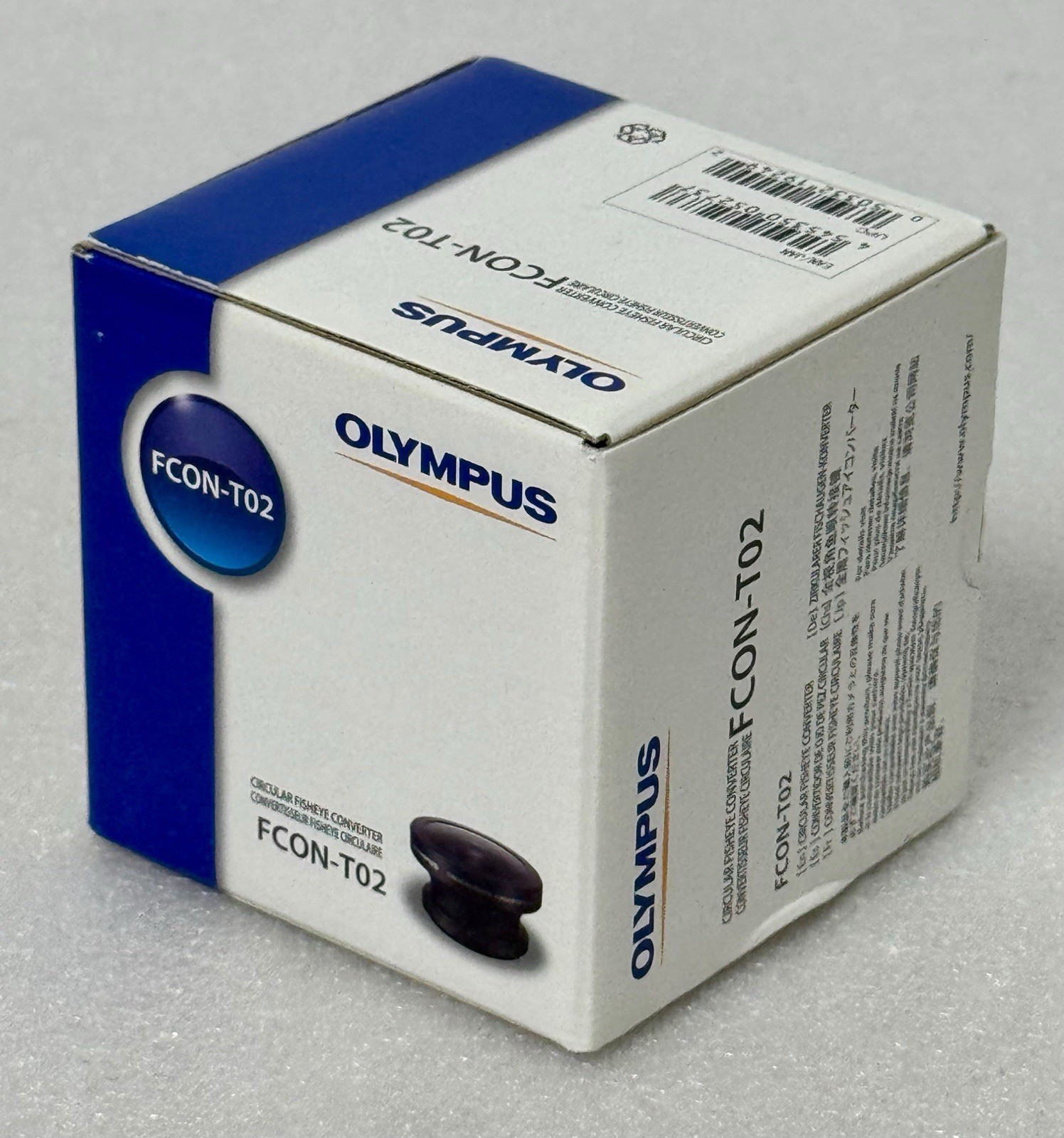 Olympus FCON-T02 Circular Fisheye Converter Lens for Tough TG Cameras - Image 3