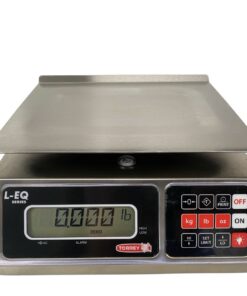 Tor-rey LEQ 10/20 Portioning Bench Scales, 20 lb x 0.005 lbs