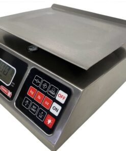 Tor-rey LEQ 10/20 Portioning Bench Scales, 20 lb x 0.005 lbs - Image 3