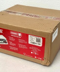 Tor-rey LEQ 10/20 Portioning Bench Scales, 20 lb x 0.005 lbs - Image 5