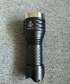 MecArmy PT14 900 Lumens USB Rechargeable Compact LED Flashlight