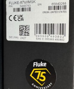 5 Units of FLUKE-87V/IMSK, New. - Image 9