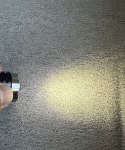 MecArmy PT14 900 Lumens USB Rechargeable Compact LED Flashlight - Image 5