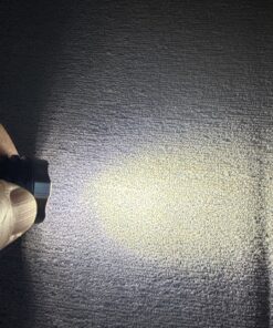 MecArmy PT14 900 Lumens USB Rechargeable Compact LED Flashlight - Image 6