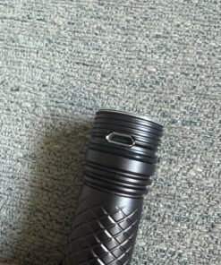 MecArmy PT14 900 Lumens USB Rechargeable Compact LED Flashlight - Image 7