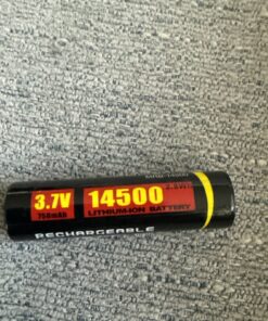 MecArmy PT14 900 Lumens USB Rechargeable Compact LED Flashlight - Image 8