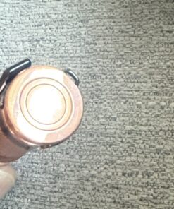 Maratac Extreme Copper AA LED Flashlight Rev 5 205 Lumens EDC - Image 6