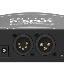 ENTTEC D-SPLIT 70579 DMX 4-Port Isolated Splitter 5-Pin DMX512 - Image 3