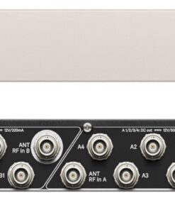 Sennheiser 508879 EW-D ASA Active Antenna Splitter Q-R-S 470–694 MHz